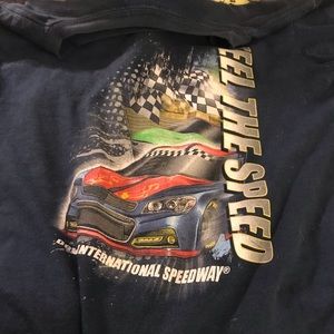 Shorts and shirt set